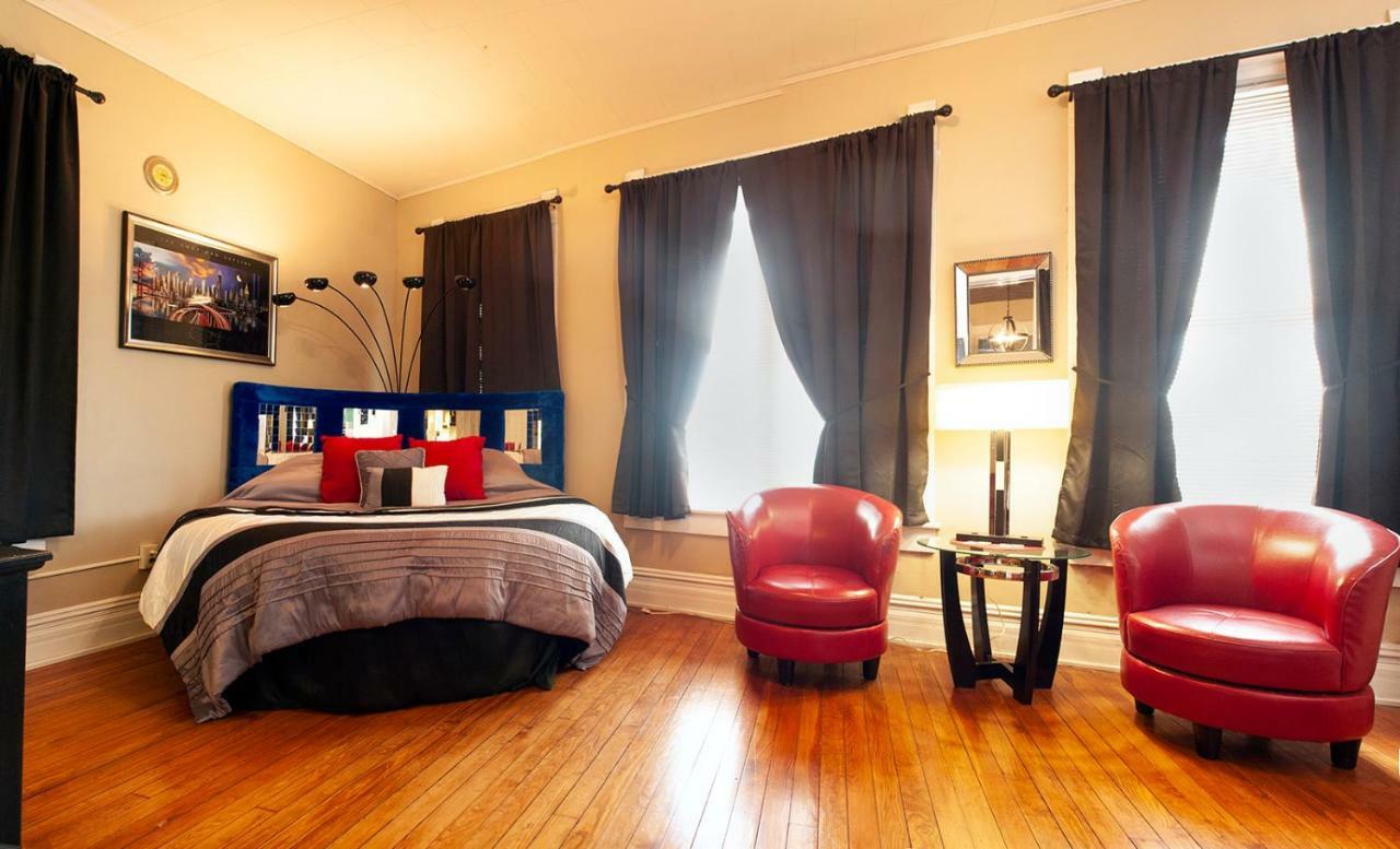 The Historic Wolf Hotel Ellinwood Luaran gambar